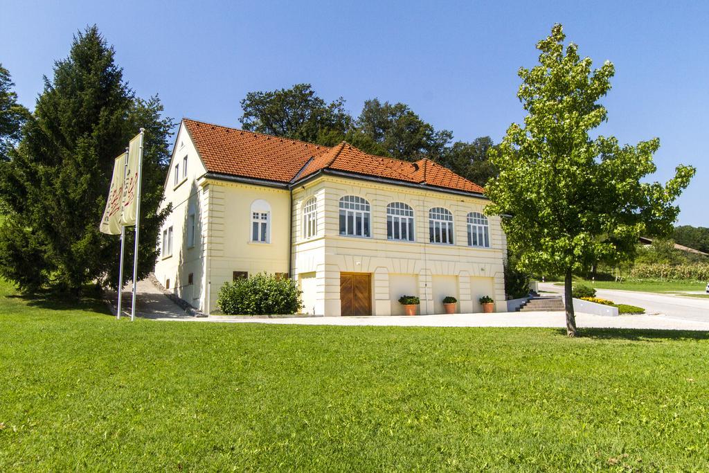 Villa Istenic Bizeljsko Exteriér fotografie
