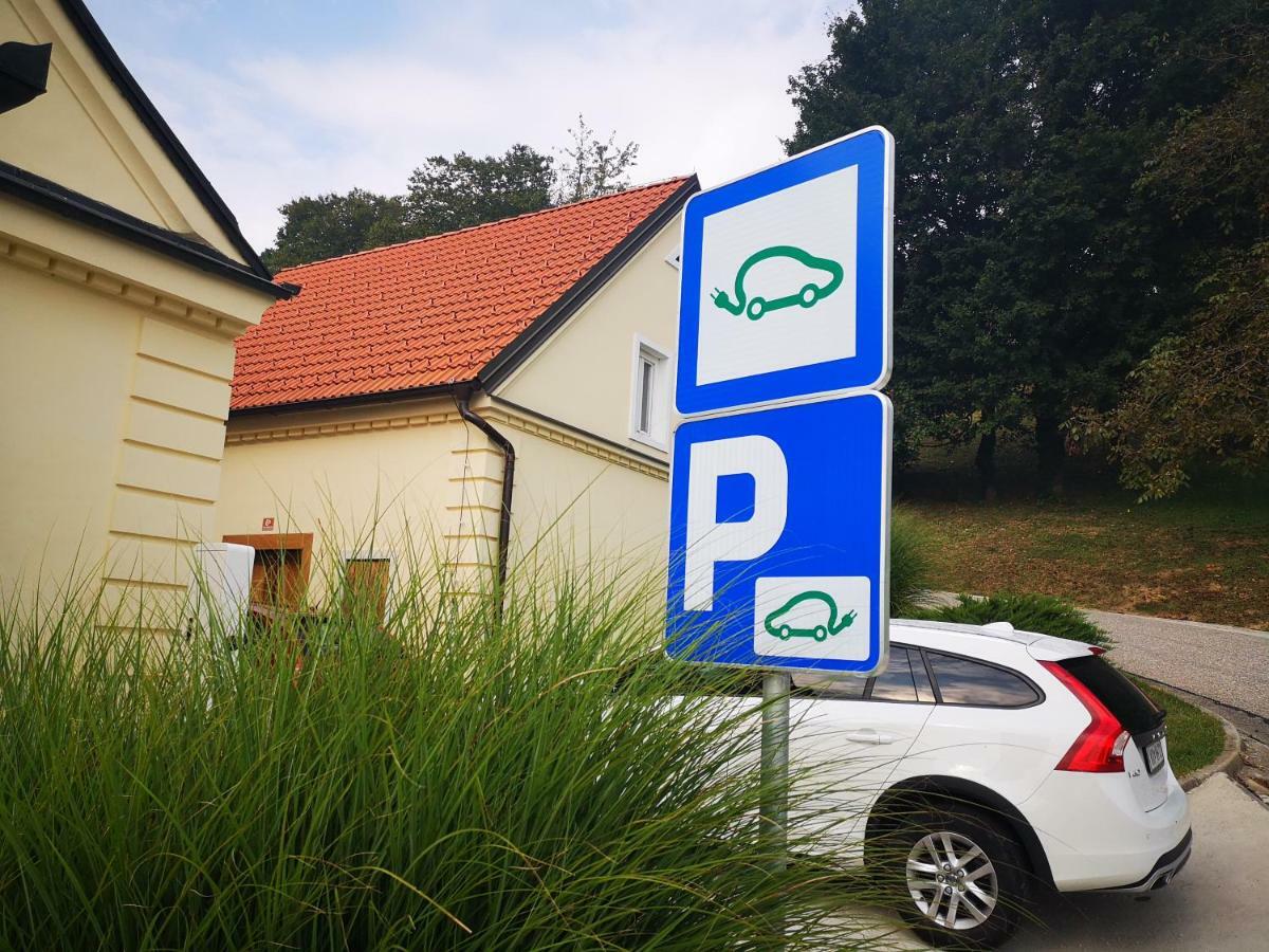 Villa Istenic Bizeljsko Exteriér fotografie